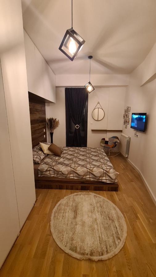 Anika Sweet Apartment At Vodno Скопие Екстериор снимка
