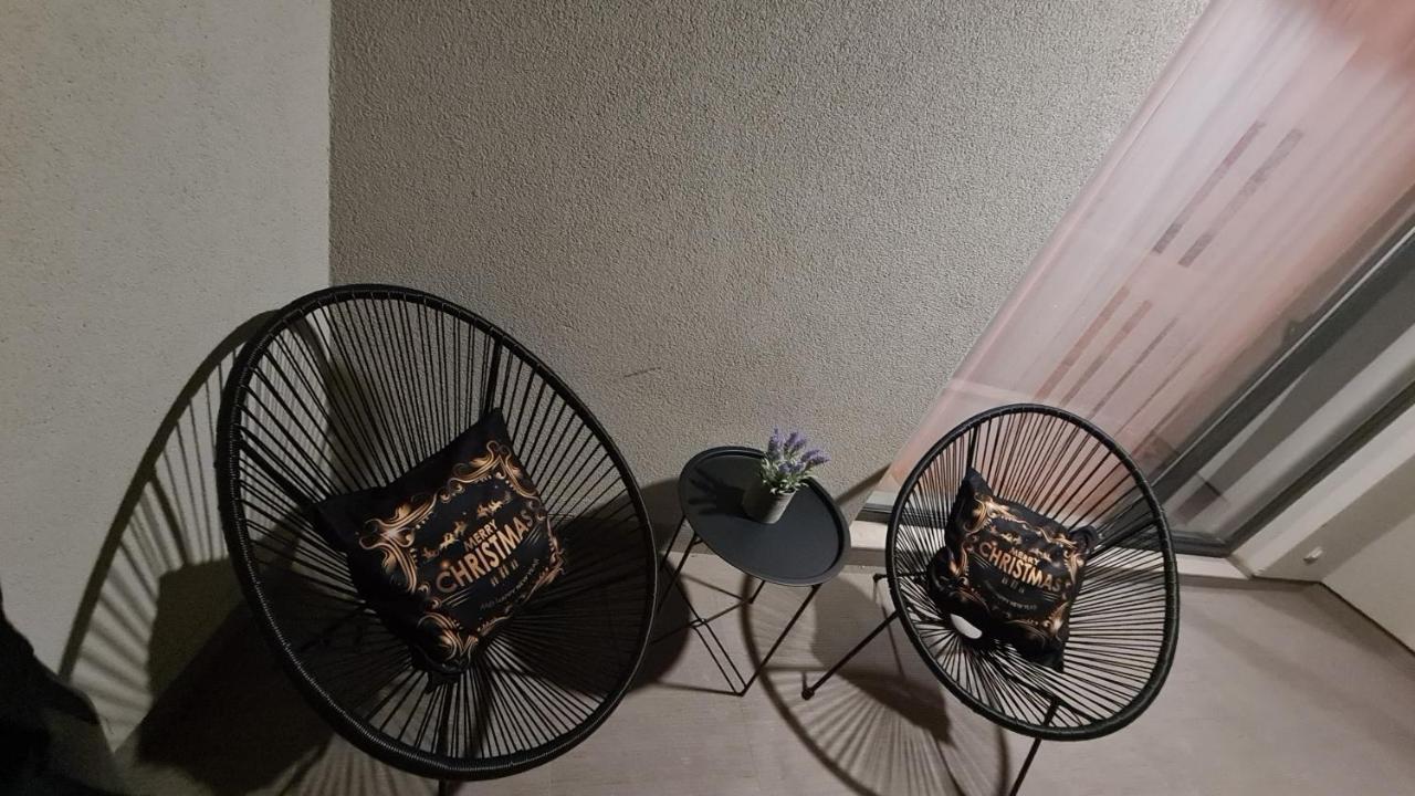 Anika Sweet Apartment At Vodno Скопие Екстериор снимка