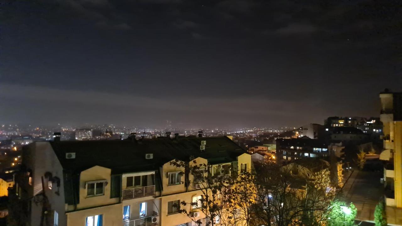 Anika Sweet Apartment At Vodno Скопие Екстериор снимка