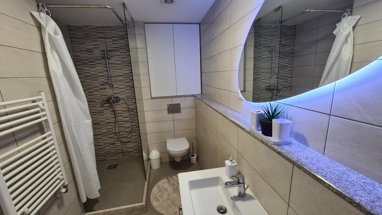 Anika Sweet Apartment At Vodno Скопие Екстериор снимка